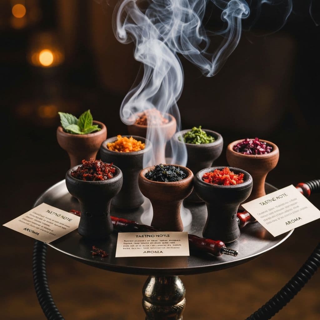 フレーバーレビュー