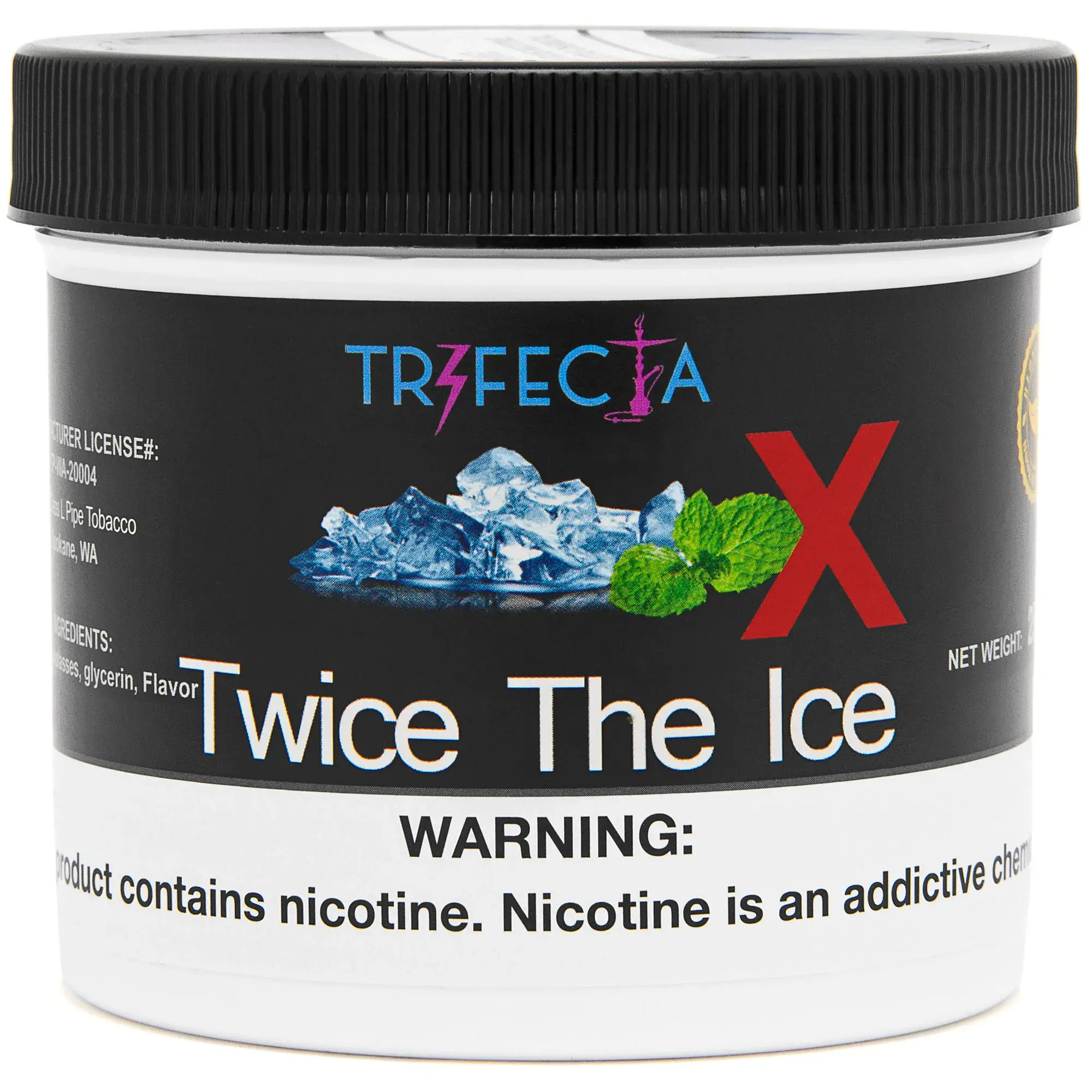 トワイスザアイスエックス