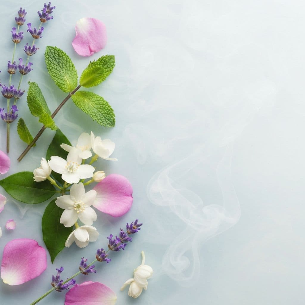 ハーブ・フローラル系